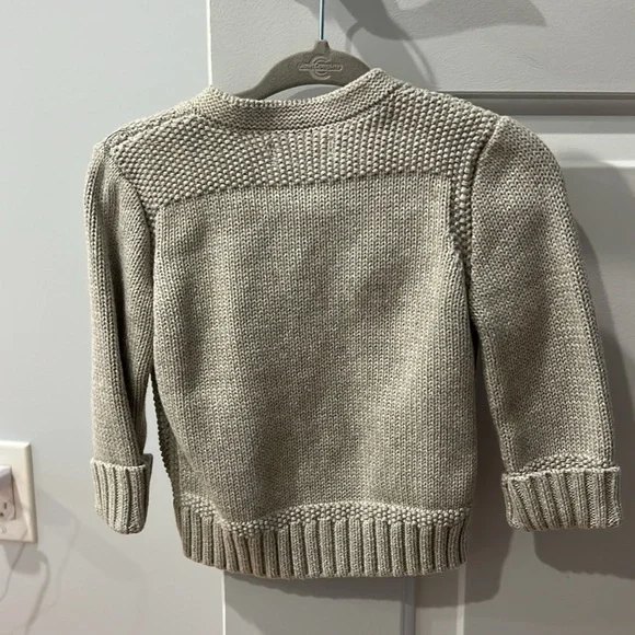 Never worn Ralph Lauren 9M cardigan